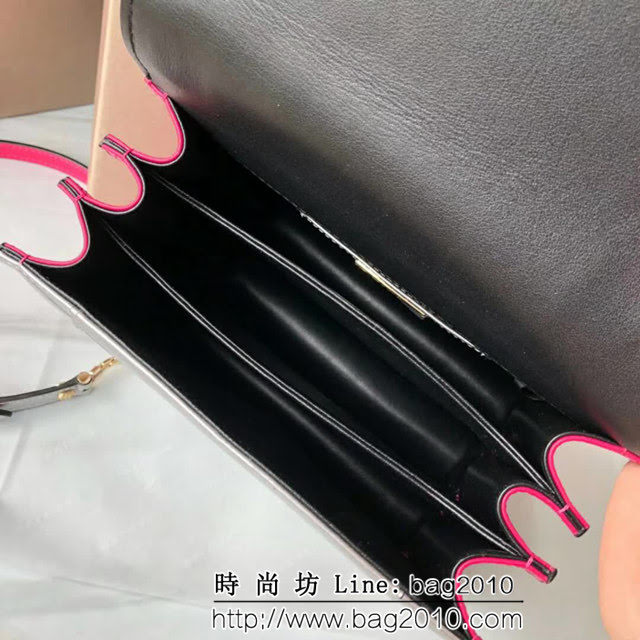 BVLGARI寶格麗 全球限量款 新琺瑯Serpenti三層蛇頭包 可手提肩背 38329 FYD1265